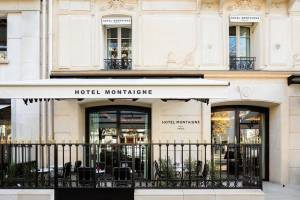 Montaigne Paris