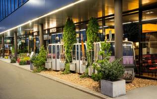Holiday Inn Zurich - Messe by IHG