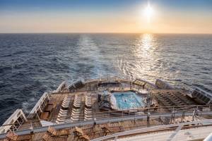 Anderen Cruise met Queen Mary 2 - 02 06 2024