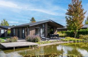 Watervilla Luxe | 6 personen