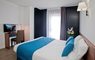 Résidence Paris Rueil Chambre double