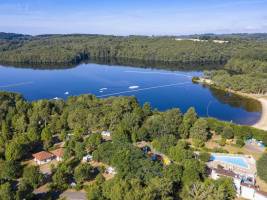 Camping du Lac de Saint-Pardoux