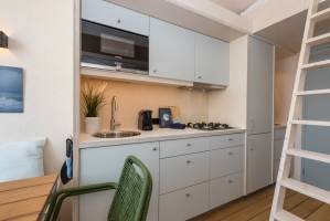 Slaapstrandhuisje - Strand dishoek 68 | Dishoek