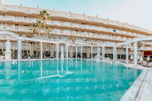 Cleopatra Palace Hotel