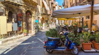 Winterbreak Sicilië