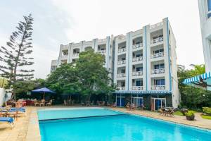 Sunrise Resort Apartments&Spa