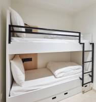 New family suite for 6 people