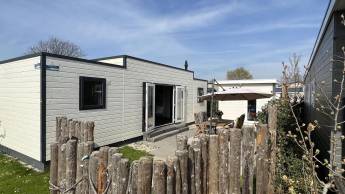 VZ652 Chalet in Oostkapelle