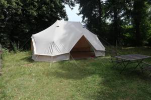 Campspace in Niederndodeleben