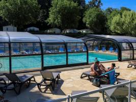 Camping Paradis - Les Nobis d'Anjou