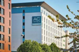 AC Hotel by Marriott, Manchester Salford Quays