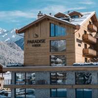 Paradise Lodge - Logies/ontbijt