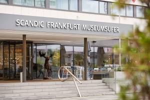 Scandic Frankfurt Museumsufer