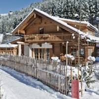 Feriendorf Holzleb'n