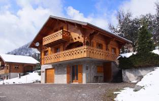 Chalet Le Muverant