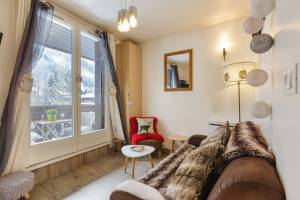 Chamonix Sud - Bâtiment Iris 357