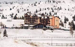 Hotel Pian di Neve