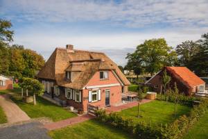 Luxe groepsaccommodatie met sauna en bubbeltub | 14 pers.