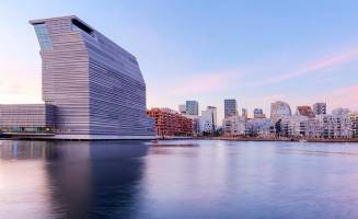 15 dg cruise Noord Europa Rotterdam