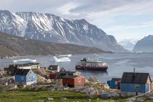 Hurtigruten Expeditie Groenland | De Mythische Landschappen van 