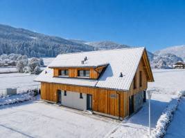 Mountain Chalet Chapeau
