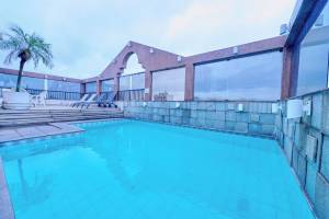 South American Copacabana Hotel