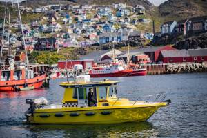 Qaqortoq & Narsarsuaq - Zuid Groenland vanuit Reykjavik