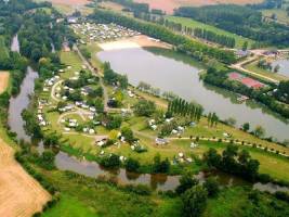 Camping Le Lac des Varennes