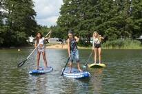 GenussFerien, Natur und Strandcamping