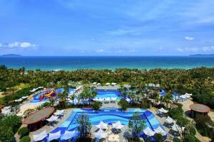 Crowne Plaza Sanya Haitang Bay Resort by IHG