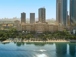 The Westin Dubai Mina Seyahi Beach Resort&Marina