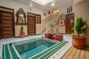 Riad Hafssa & Spa