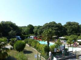 Camping Le Martinet Rouge