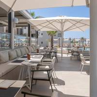 Appartementen Iperion Beach