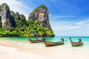 15-daagse groepsrondreis Juwelen van Zuid-Thailand