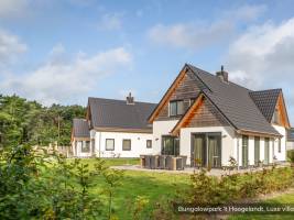 Bungalowpark 't Hoogelandt - Luxe villa