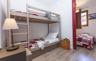 Résidence Les Sybelles 3p7/8