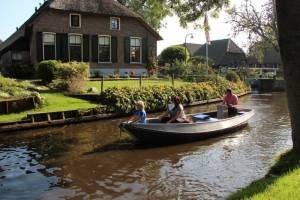 Chaletpark Kroondomein Giethoorn