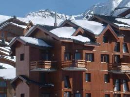 Madame Vacances - Résidence Les Lodges des Alpages