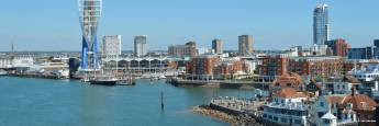 England's South Coast