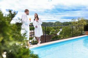 Wellness hotel Villa Magdalena