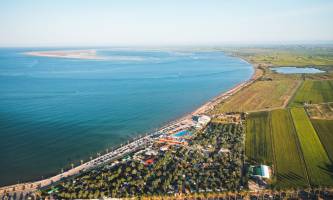 Camping Taïga Delta De L Ebre