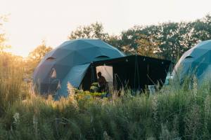 Round Holly Tent | 4 personen