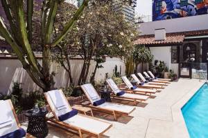 Hotel Figueroa, an Unbound Collection by Hyatt