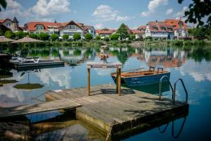 Seehotel Niedernberg - Das Dorf am See