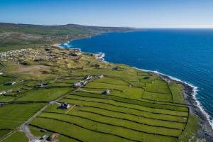 Burren, Aran Islands & Connemara Groepsreis Wandeltrektocht