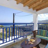 Huize Filira op Kythira, 11 dagen