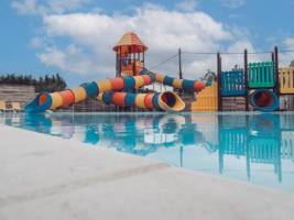 Camping Paradis des Pins - Royan