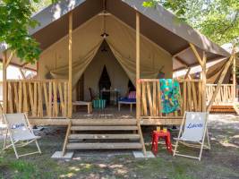 Camping Liberté Lacanau