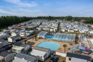 Camping Les Rouillères